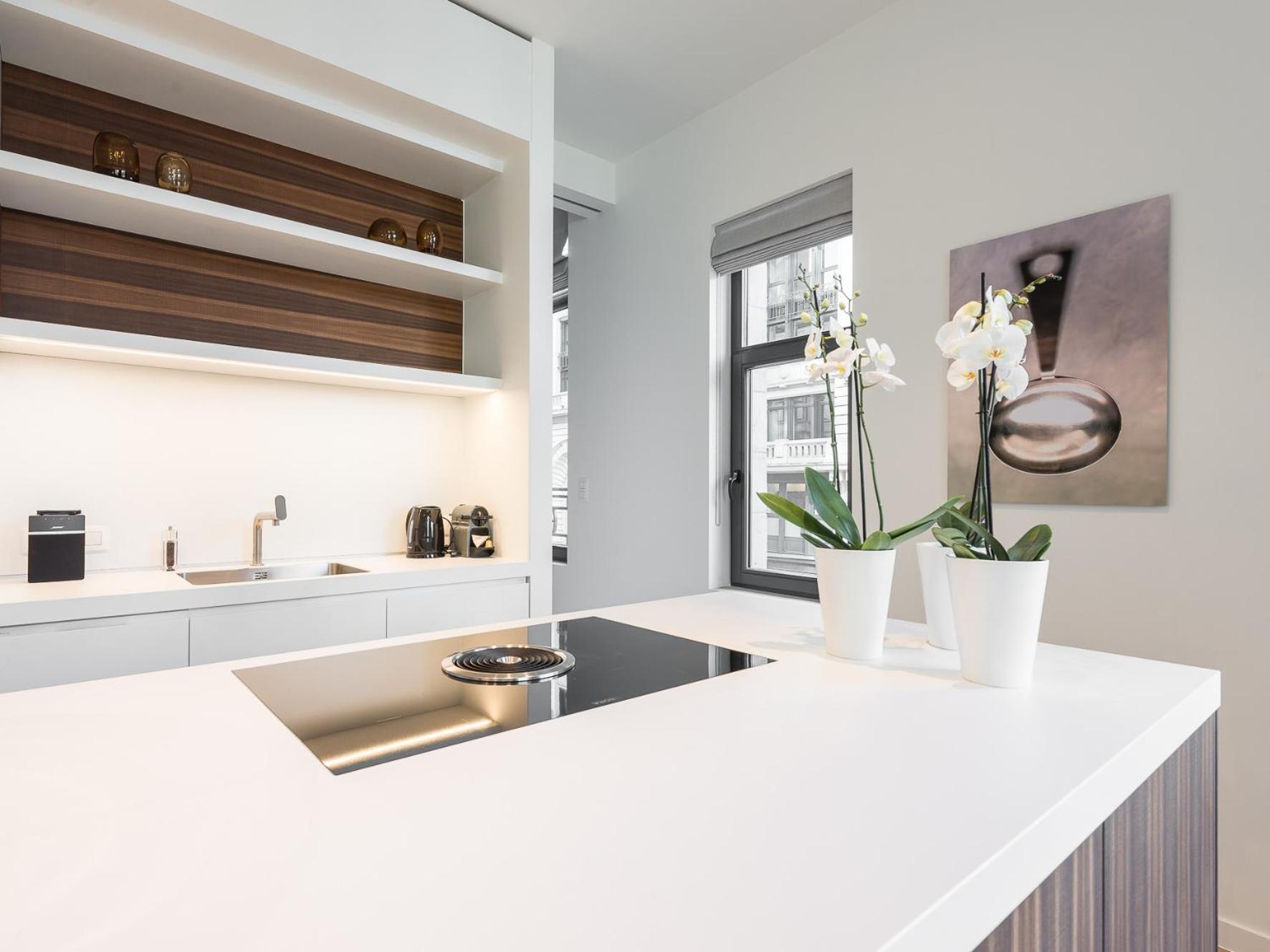 Modern Central 1Br Suite - 90 Sqm Bruksela Zewnętrze zdjęcie